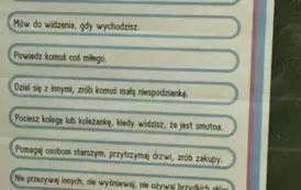 Szkolny Tydzień Tolerancji i Życzliwości 34