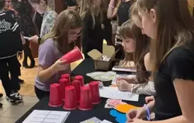 Dyskoteka andrzejkowa 2