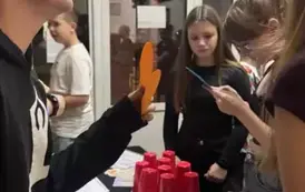 Dyskoteka andrzejkowa 4