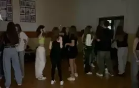 Dyskoteka andrzejkowa 7