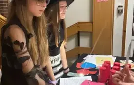 Dyskoteka andrzejkowa 10