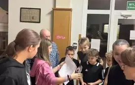 Dyskoteka andrzejkowa 15