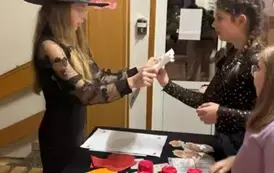 Dyskoteka andrzejkowa 21