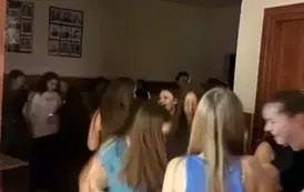 Dyskoteka andrzejkowa 23