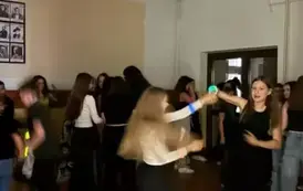 Dyskoteka andrzejkowa 24