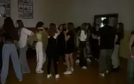 Dyskoteka andrzejkowa 28