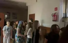 Dyskoteka andrzejkowa 31