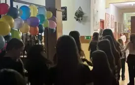 Dyskoteka andrzejkowa 43