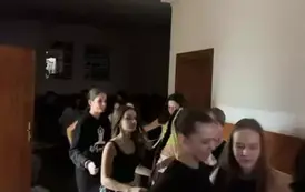 Dyskoteka andrzejkowa 45