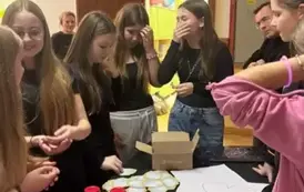 Dyskoteka andrzejkowa 49