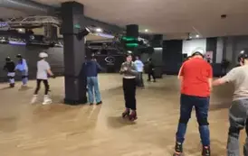 Wycieczka do Mielca klasy 7a 2
