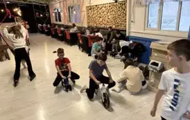 Mikołajkowa wycieczka do Mielca 21