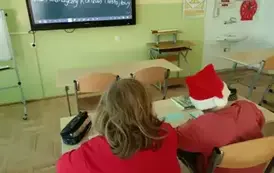 Szkolne Dni Matematyki pod hasłem Matematyczne Mikołajki 13