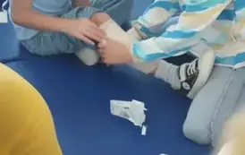 Projekt "Zawsze bezpieczni" 2