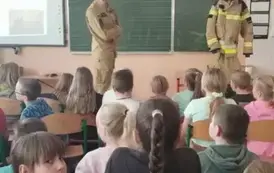 Projekt "Zawsze bezpieczni" 7