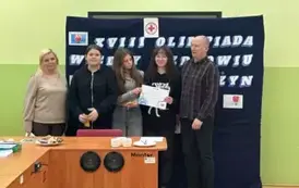 XVIII Olimpiada o Zdrowiu  i Turniej Drużyn Ratowniczych 3