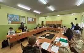 XVIII Olimpiada o Zdrowiu  i Turniej Drużyn Ratowniczych 7