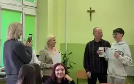 XVIII Olimpiada o Zdrowiu  i Turniej Drużyn Ratowniczych 9