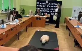 XVIII Olimpiada o Zdrowiu  i Turniej Drużyn Ratowniczych 15