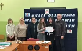 XVIII Olimpiada o Zdrowiu  i Turniej Drużyn Ratowniczych 18