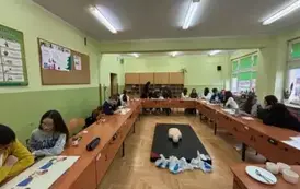 XVIII Olimpiada o Zdrowiu  i Turniej Drużyn Ratowniczych 21