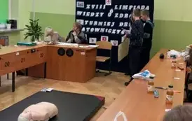 XVIII Olimpiada o Zdrowiu  i Turniej Drużyn Ratowniczych 24