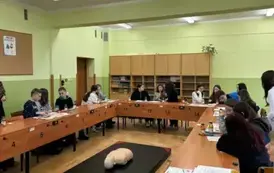 XVIII Olimpiada o Zdrowiu  i Turniej Drużyn Ratowniczych 26
