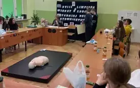 XVIII Olimpiada o Zdrowiu  i Turniej Drużyn Ratowniczych 32