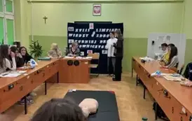 XVIII Olimpiada o Zdrowiu  i Turniej Drużyn Ratowniczych 34