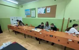XVIII Olimpiada o Zdrowiu  i Turniej Drużyn Ratowniczych 43