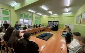 XVIII Olimpiada o Zdrowiu  i Turniej Drużyn Ratowniczych 44