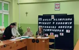 XVIII Olimpiada o Zdrowiu  i Turniej Drużyn Ratowniczych 46