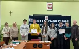 XVIII Olimpiada o Zdrowiu  i Turniej Drużyn Ratowniczych 47