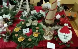 Szkolny kiermasz świąteczny 2