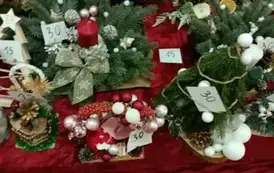 Szkolny kiermasz świąteczny 4