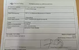 Szkolny kiermasz świąteczny 7