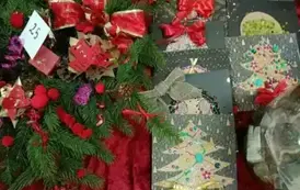 Szkolny kiermasz świąteczny 11