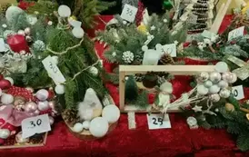 Szkolny kiermasz świąteczny 17