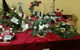 Szkolny kiermasz świąteczny 21