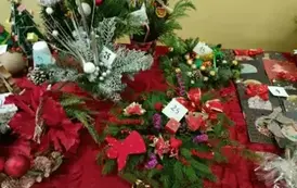 Szkolny kiermasz świąteczny 23