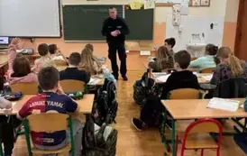 Bezpieczne ferie 25