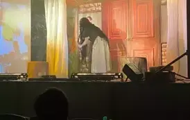 Z wizytą w teatrze! 2