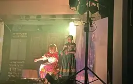 Z wizytą w teatrze! 4