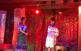Z wizytą w teatrze! 7