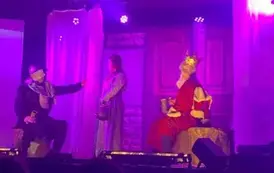 Z wizytą w teatrze! 9