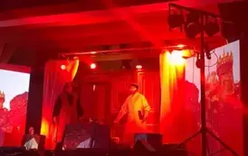Z wizytą w teatrze! 12