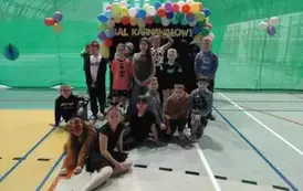 Bal karnawałowo &ndash; walentynkowy dla uczni&oacute;w klas I-III 7