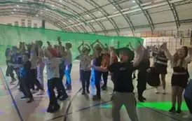 Dyskoteka dla uczni&oacute;w klas 4-8 4