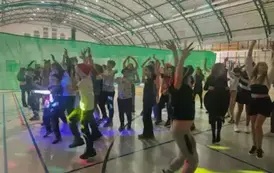 Dyskoteka dla uczni&oacute;w klas 4-8 7