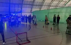 Dyskoteka dla uczni&oacute;w klas 4-8 9